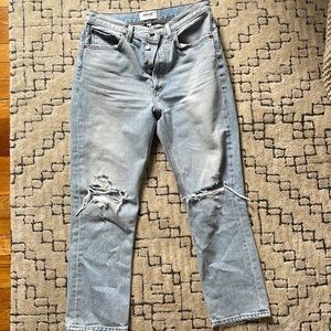 AGOLDE jeans